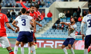 Mourinho 'cao tay' giúp Benfica đánh bại Atletico CP