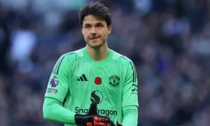 HLV Amorim: “Lammens khiến tôi bất ngờ về sự tự tin”