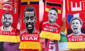 446 triệu bảng và sự rạn nứt trong cỗ máy pressing của Liverpool