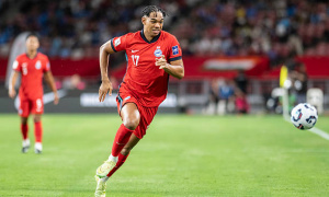Tuyển Singapore được thưởng lớn sau khi giành vé dự Asian Cup 2027