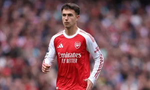 Arteta ca ngợi Zubimendi trước derby với Tottenham