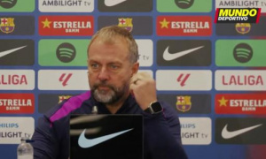 Joan Garcia bắt chính, Raphinha ngồi dự bị trước Athletic