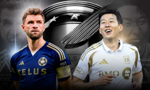 Hai ngôi sao, một vé đi tiếp: Cuộc đối đầu Muller - Son Heung Min định hình mùa giải MLS