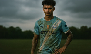 Chân dung Nico O'Reilly: 'Kẻ tư duy' với cái chân trái khiến Pep mê mẩn