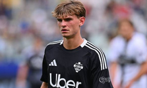 Nico Paz được đánh giá đủ trình trở lại Real Madrid