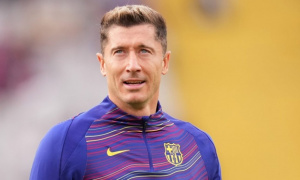 Lewandowski sắp hết hạn hợp đồng ở Barca, 5 CLB vào cuộc