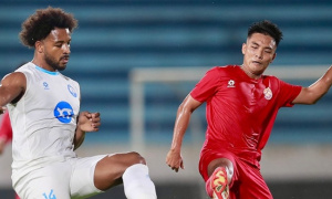 Soi trận Nam Định vs Long An: Khó cản Xuân Son và đồng đội