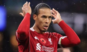 Van Dijk nói thẳng về phong độ sa sút của Liverpool trước trận gặp Forest