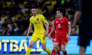 U22 Malaysia tuyên chiến Việt Nam ở vòng bảng SEA Games 33