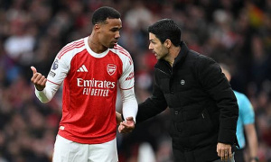 Mất Gabriel, Arteta vẫn tự tin vượt khó cùng Arsenal