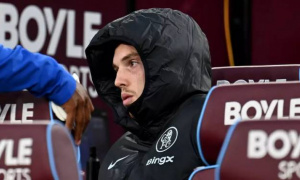 CĐV Chelsea dậy sóng vì chấn thương lãng xẹt của Cole Palmer