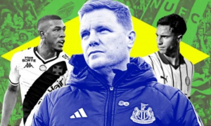Khi Newcastle lùng sục Brazil - Hà Lan cho món hời chuyển nhượng