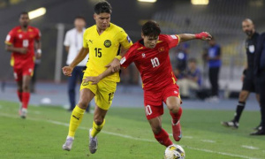 Lý do ĐT Việt Nam không tham dự “World Cup thu nhỏ”