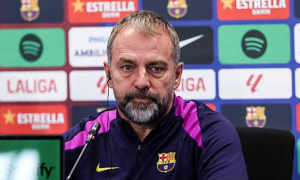 Ra mắt Camp Nou, Hansi Flick cảnh báo Barca về Athletic Bilbao