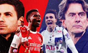 Arsenal vs Tottenham: 5 trận derby Bắc London kinh điển