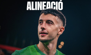 Joan Garcia trở lại đúng ngày Barcelona mở cửa Camp Nou