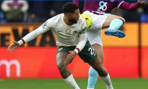 Chelsea thay Reece James, lộ kế hoạch giữ sức cho đại chiến