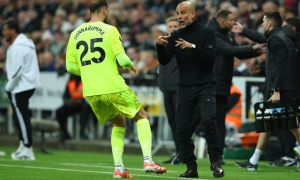 Guardiola khen Newcastle và tiếc vì Man City bỏ lỡ cơ hội