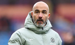 Chelsea thắng dễ, Maresca tự tin đối đầu Barca, Arsenal