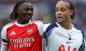 6 điểm đáng chú ý ở đại chiến Arsenal - Tottenham