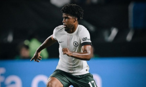 Neto khen ngợi Santos: “Cậu ấy thật không thể tin được'