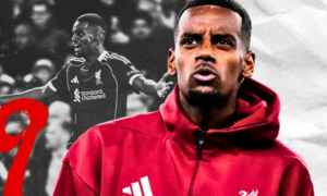 Liverpool sa sút: Khi quân bài Isak phản tác dụng dưới thời Arne Slot