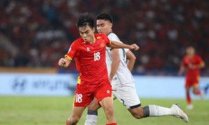 U22 Việt Nam mất Văn Trường: Bước ngoặt mang tên Nguyễn Công Phương