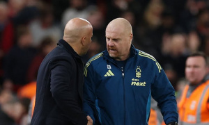 Sean Dyche nói về bầu không khí đổi chiều tại Anfield