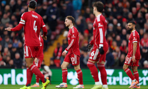 Jamie Redknapp gạch tên Liverpool, nêu ứng viên số 1 cho chức vô địch NHA