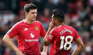 Amorim cảnh báo ban lãnh đạo MU về tương lai hai trụ cột