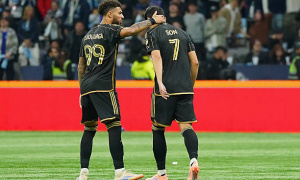 Từ người hùng hóa tội đồ, Son Heung-min khiến Los Angeles gục ngã trong loạt luân lưu