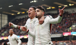 Neto gây ấn tượng mạnh, gợi nhớ hình ảnh Willian