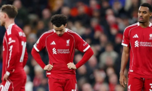 Rooney: 'Liverpool đã đánh mất bản sắc dưới thời Arne Slot'