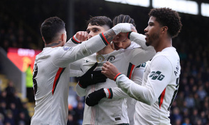 Không Palmer & Caicedo, Chelsea vẫn thể hiện sức mạnh áp đảo