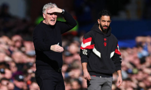 Everton có thể đánh bại Man United bằng cách nào tại Old Trafford?