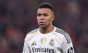 Mbappe khởi đầu tại Real Madrid như thế nào so với Ronaldo, Mbappe?