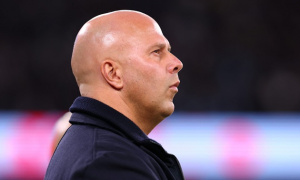 Những thống kê vẫn bảo vệ Arne Slot sau 50 trận tại Liverpool