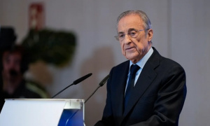 Perez công khai tố Barcelona và chê chất lượng trọng tài La Liga