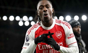 Eberechi Eze bùng nổ: Biểu tượng mới của derby Bắc London