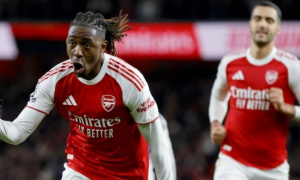 Chấm điểm Arsenal: Eze hay nhất trận; 'Mũi khoan' Trossard