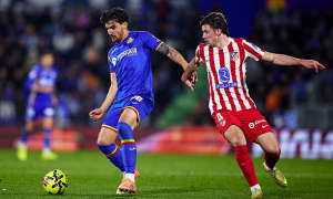 Duarte phản lưới, Atletico nhọc nhằn hạ Getafe