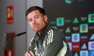 Xabi Alonso trấn an người hâm mộ sau trận hòa thất vọng của Real Madrid