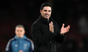 Arteta cảnh báo đối thủ của Arsenal: 6 điểm chưa là gì