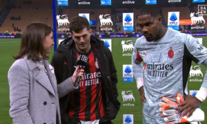 Lập công giúp Milan hạ Inter, Pulisic thừa nhận 'bàn thắng dễ dàng'