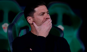 Xabi Alonso trấn an về Vinicius và chia sẻ nỗi lo sau trận hòa