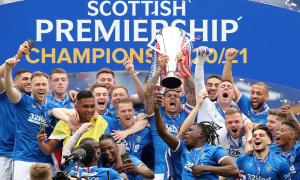 DNA Rangers: Kỷ lục 55 chức vô địch và bản năng tàn nhẫn