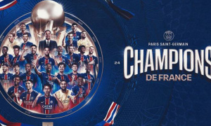 Lịch sử CLB PSG: Hành trình trỗi dậy của biểu tượng thủ đô Paris