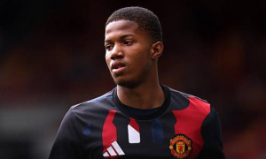 Amorim lo ngại Chido Obi ngộ nhận đẳng cấp tại MU