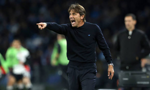 Soi trận Napoli vs Qarabag: Áp lực 3 điểm cho Conte