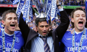 Mourinho và Chelsea mùa giải 2004-2005: Cuộc cách mạng thay đổi bóng đá Anh mãi mãi